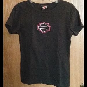 Harley Davidson tshirt